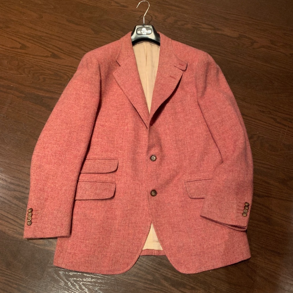Etro Men's wool Blazer